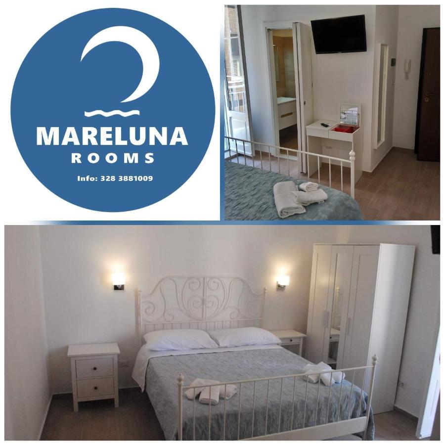 Mareluna Rooms Margherita Di Savoia Exterior photo