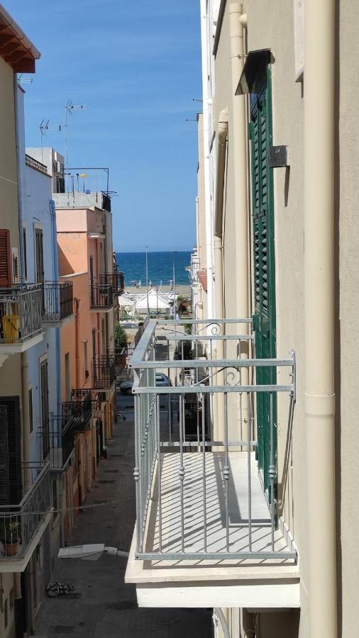 Mareluna Rooms Margherita Di Savoia Exterior photo