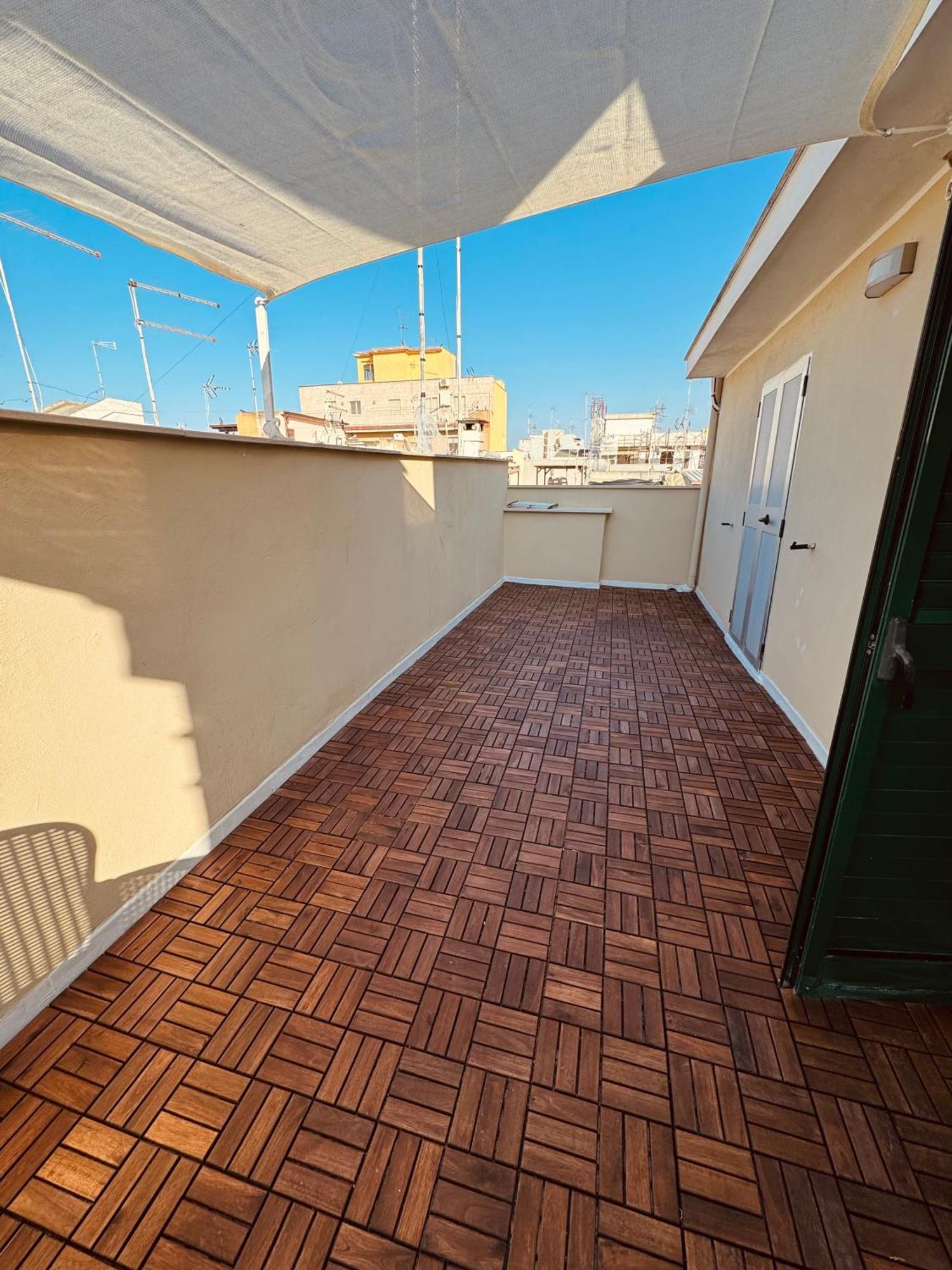 Mareluna Rooms Margherita Di Savoia Exterior photo
